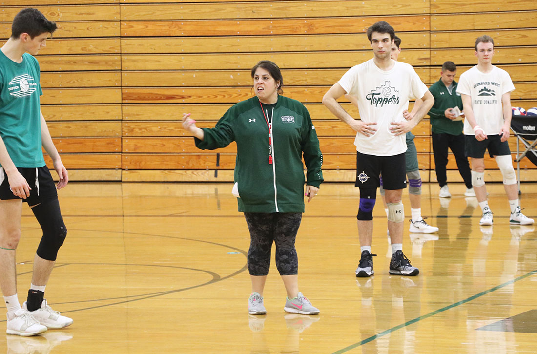 Illinois models boys’ and men’s volleyball growth at all levels